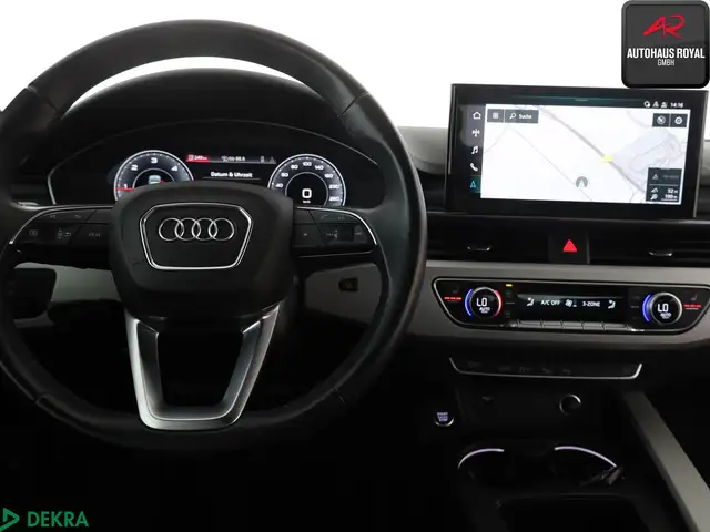 Audi A5 view 10