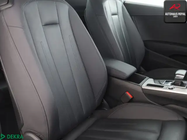 Audi A5 view 12