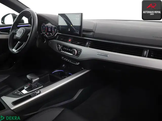 Audi A5 view 11