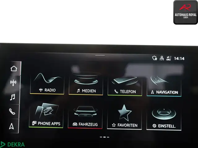 Audi A5 view 15