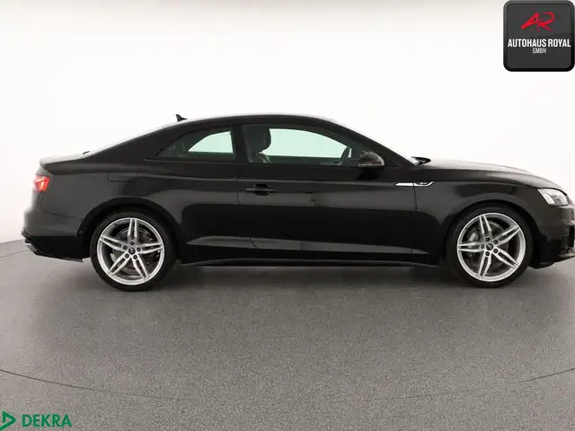 Audi A5 view 6