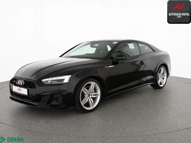 Audi A5 main image