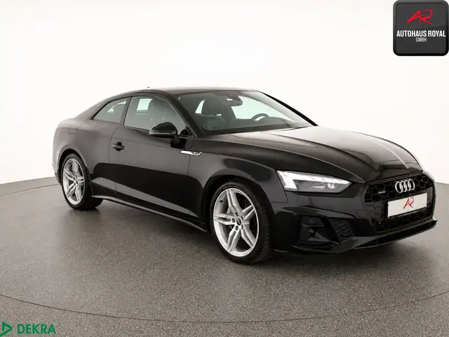 Audi A5 view 7