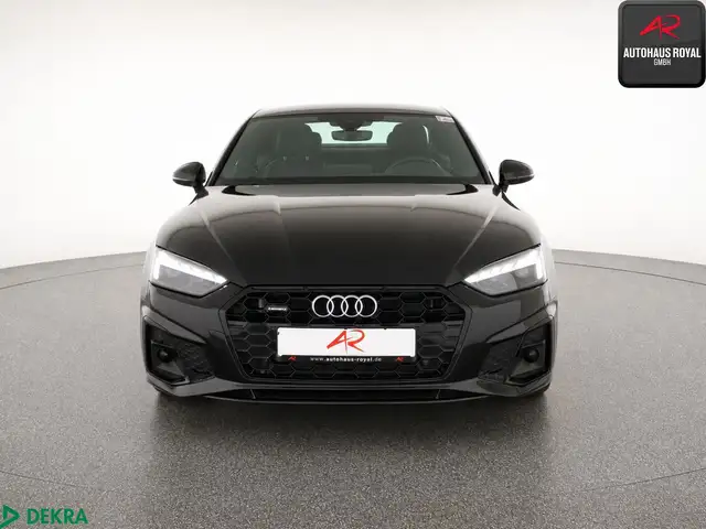 Audi A5 view 8