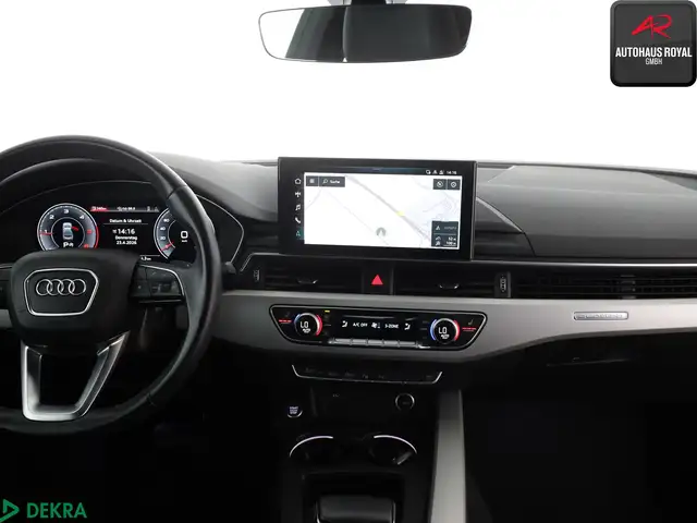 Audi A5 view 9