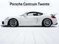 Porsche Cayman GT4 Clubsport PDK Wit - thumbnail 5