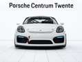 Porsche Cayman GT4 Clubsport PDK Wit - thumbnail 2