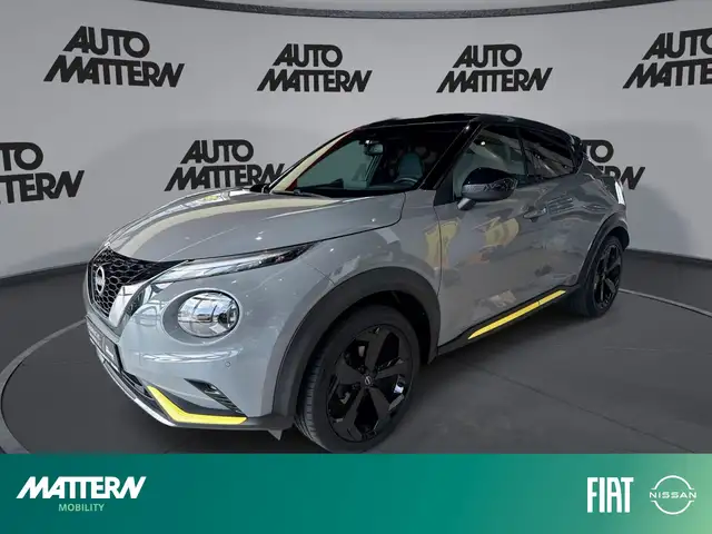 Nissan Juke Kamera|Navi|SHZ|Klimaaut.|LED|Notbrems.