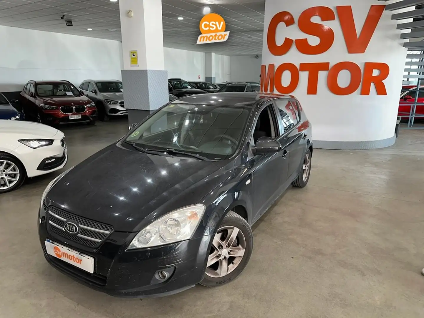 Kia 1.6 CRDI 115 COMFORT - 1