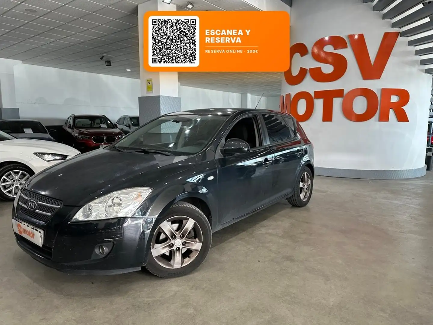 Kia 1.6 CRDI 115 COMFORT - 2