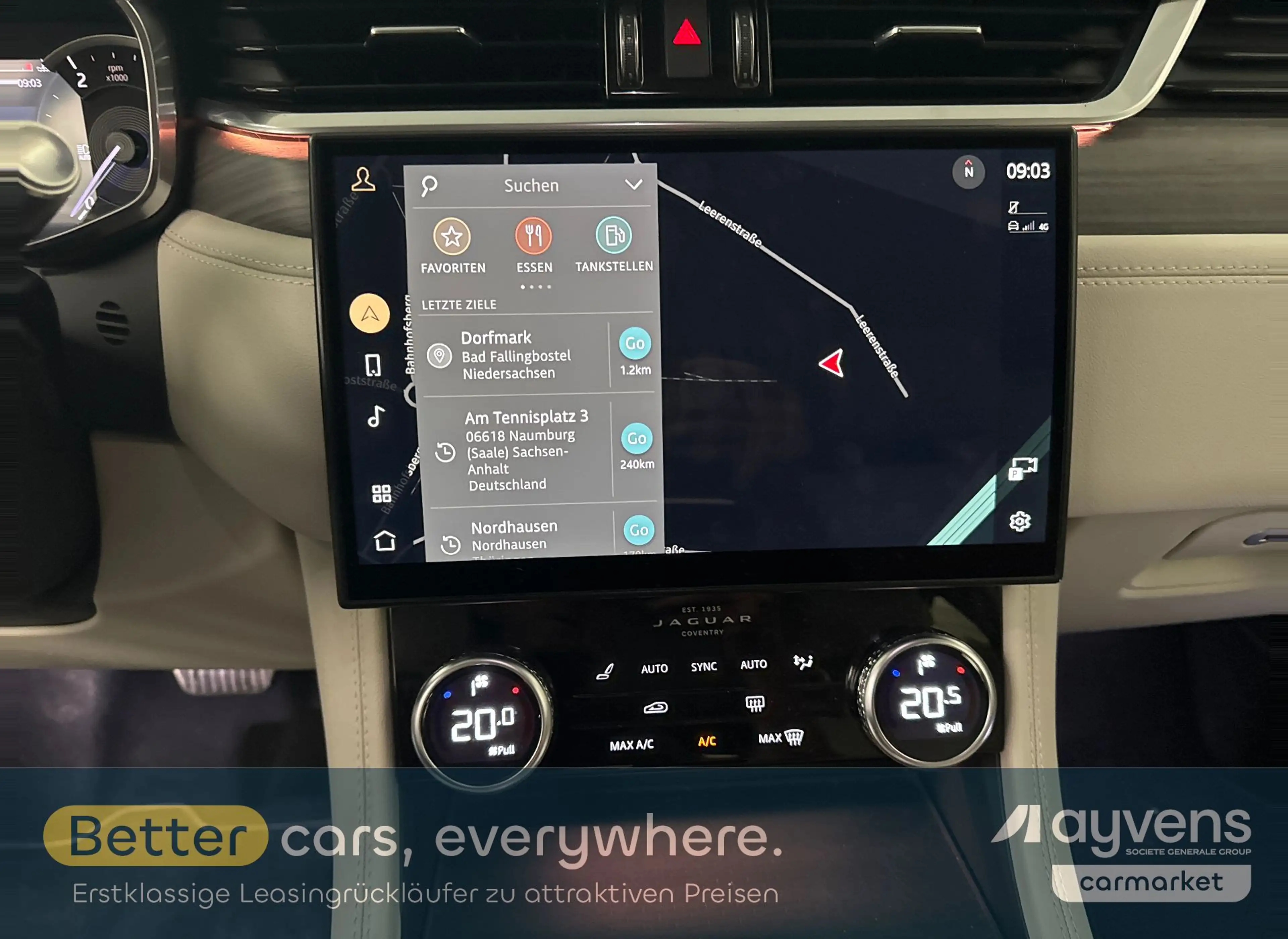 Jaguar F-Pace D300 AWD — photo 11