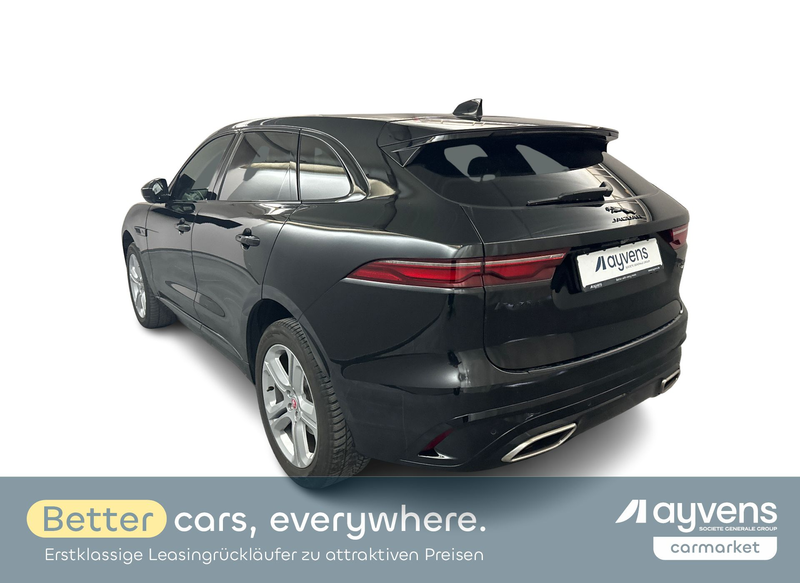 Jaguar F-Pace D300 AWD — photo 4