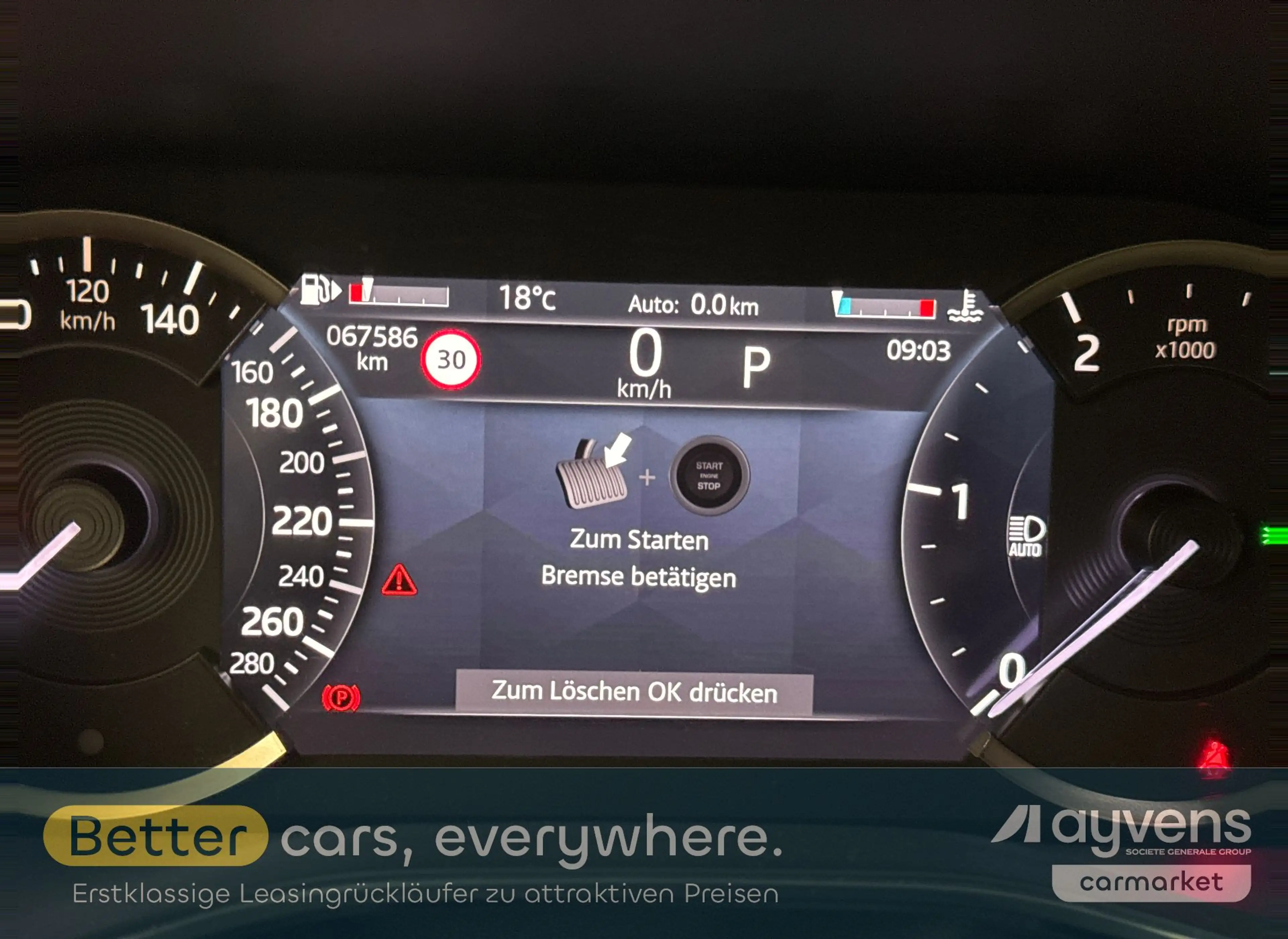 Jaguar F-Pace D300 AWD — photo 12