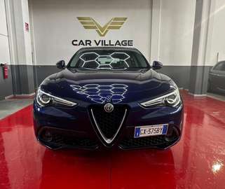 Stelvio 2.2 Turbodiesel 210 CV AT8 Q4 B-Tech