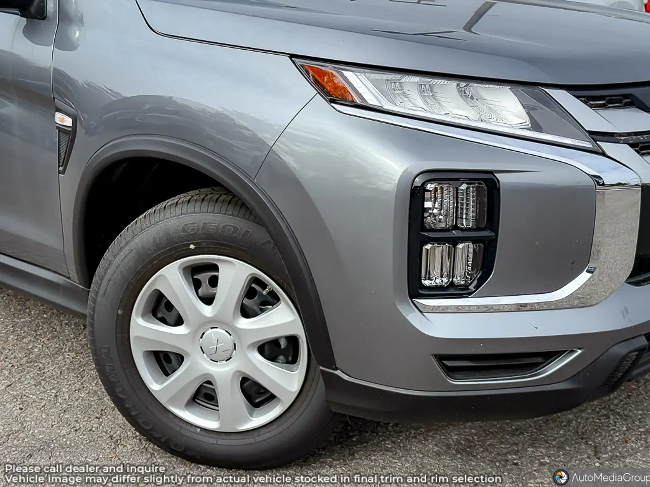 Mitsubishi RVR снимка Mitsubishi RVR