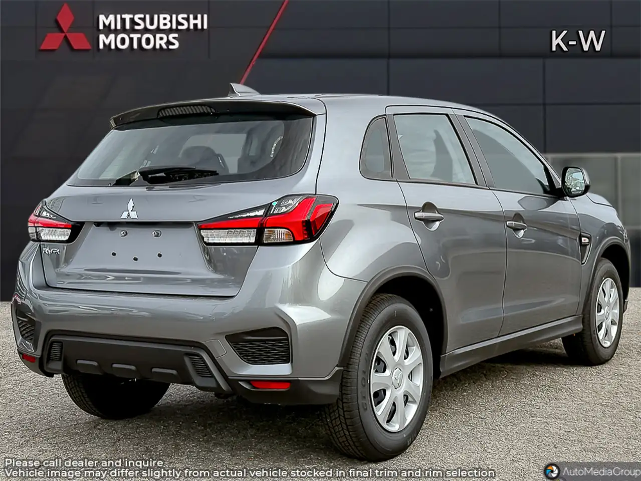 Mitsubishi RVR снимка Mitsubishi RVR