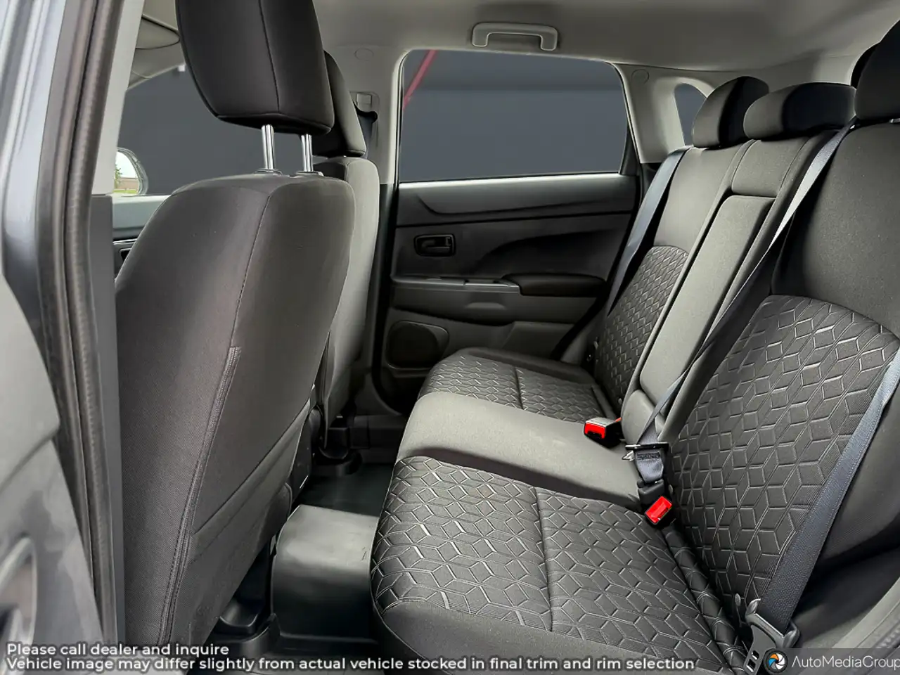 Mitsubishi RVR снимка Mitsubishi RVR