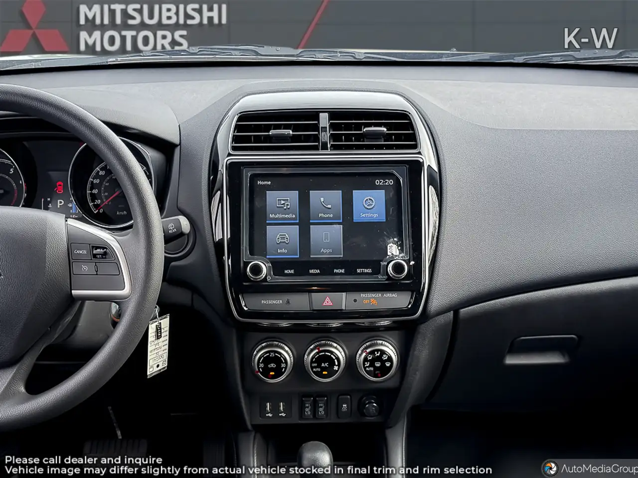 Mitsubishi RVR снимка Mitsubishi RVR