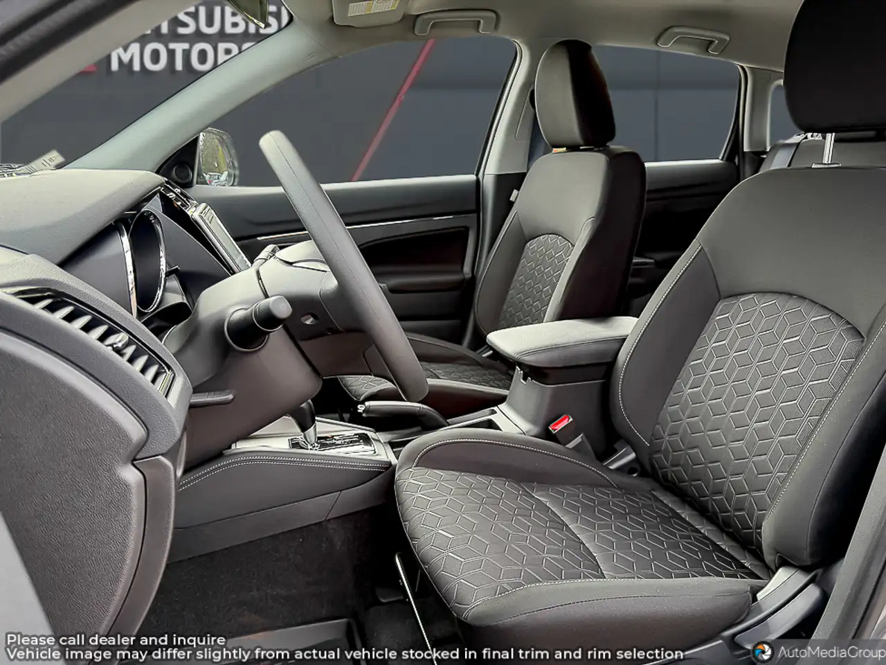 Mitsubishi RVR снимка Mitsubishi RVR