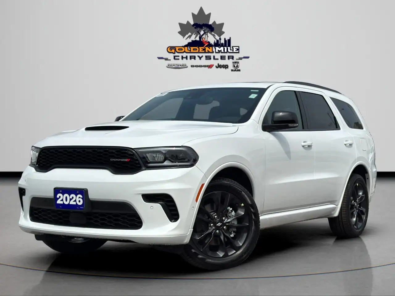 2026 Dodge Durango