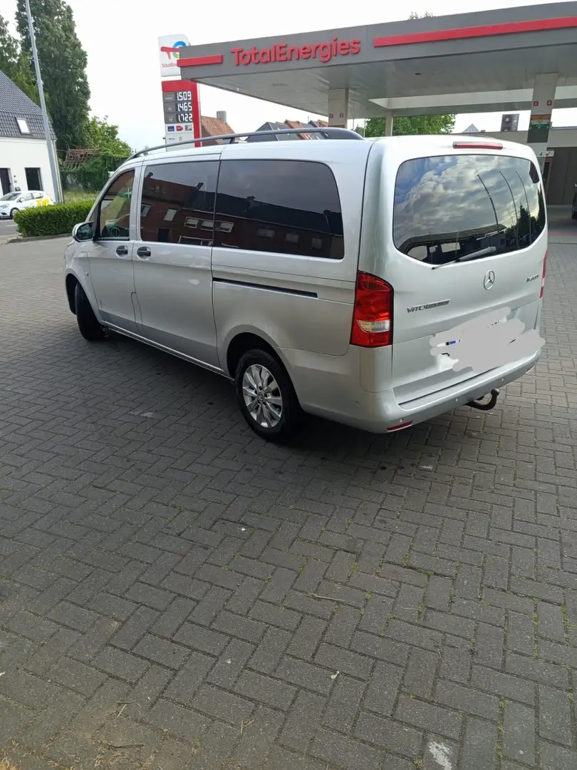 Mercedes-Benz Vito 114 CDI Long Pro Gri - 2