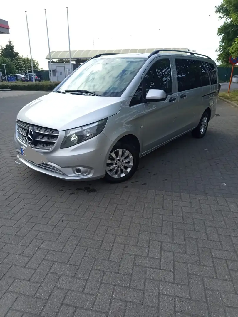 Mercedes-Benz Vito 114 CDI Long Pro Gri - 1