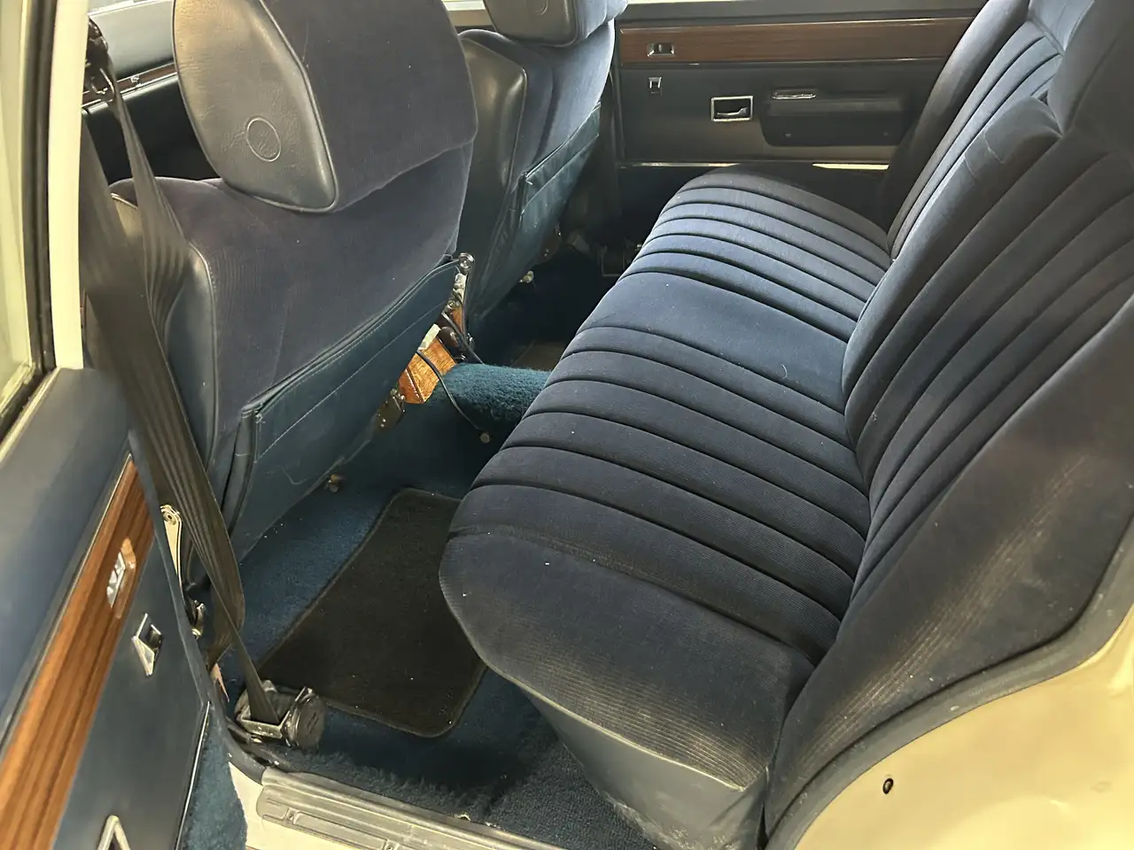 Opel Diplomat Sedan, foto 8