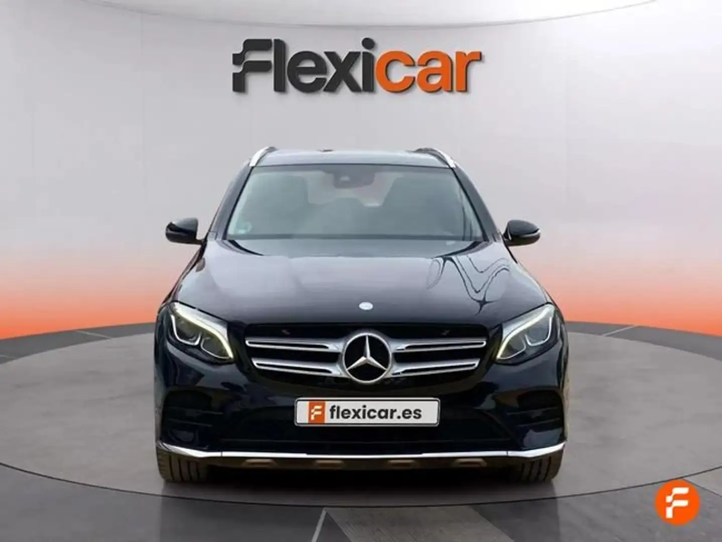 Mercedes-Benz GLC 220 220d 4Matic Aut. Negro - 2