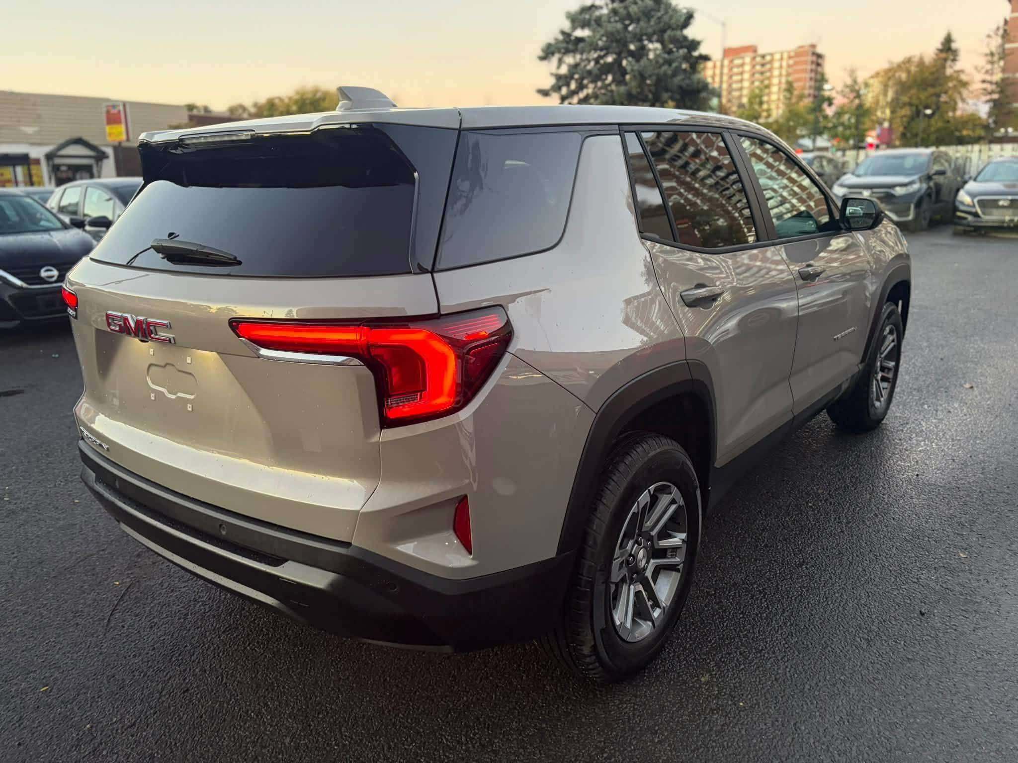 2026 GMC Terrain