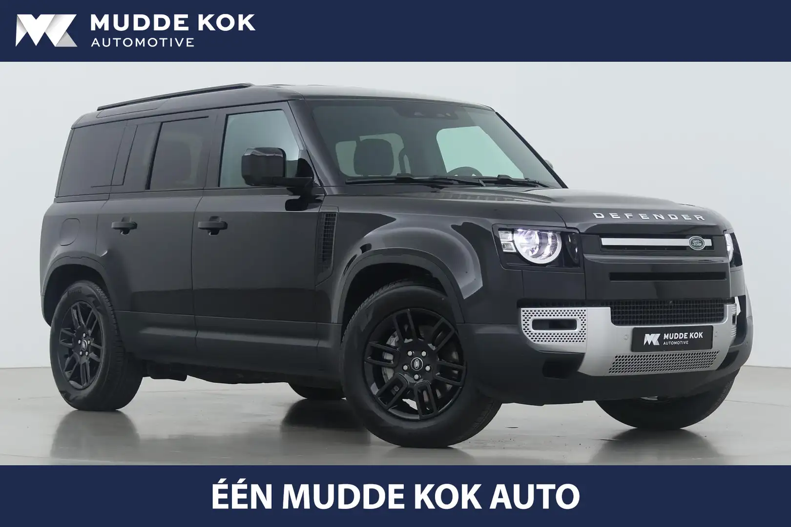 Land Rover Defender P300e 110 S | ACC | 360° Camera | Trekhaak | Stoel Zwart - 1