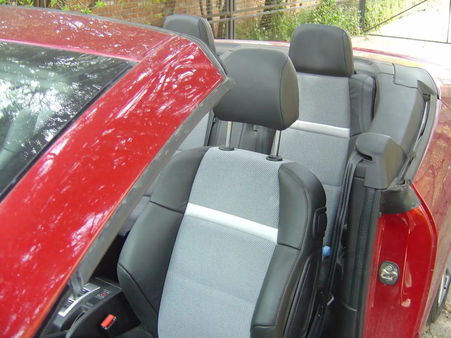 Peugeot 307 307 CC 2.0 Sport 180 Sport Rojo - 2