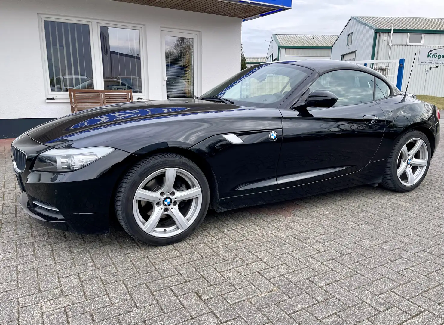 BMW Z4 sDrive 20i Noir - 2