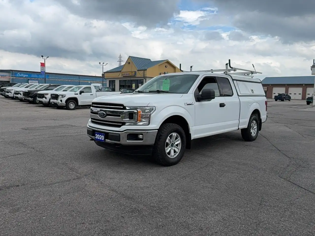 2020 Ford F 150
