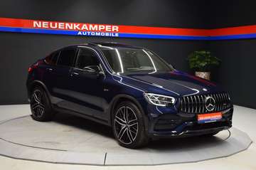 GLC 43 Coupe AMG 4Matic Pano s.AGA HuD ACC Burme