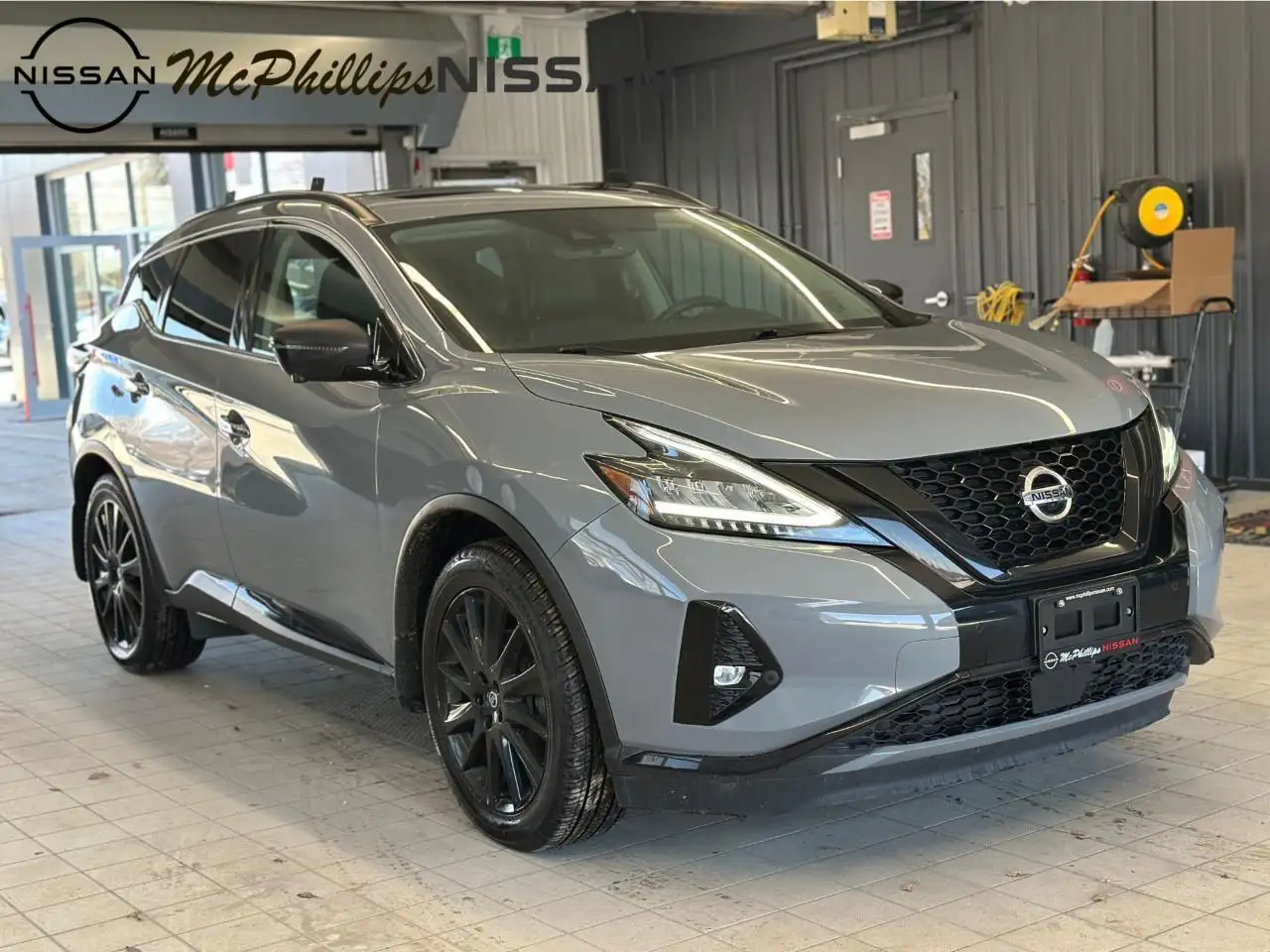 2021 Nissan Murano