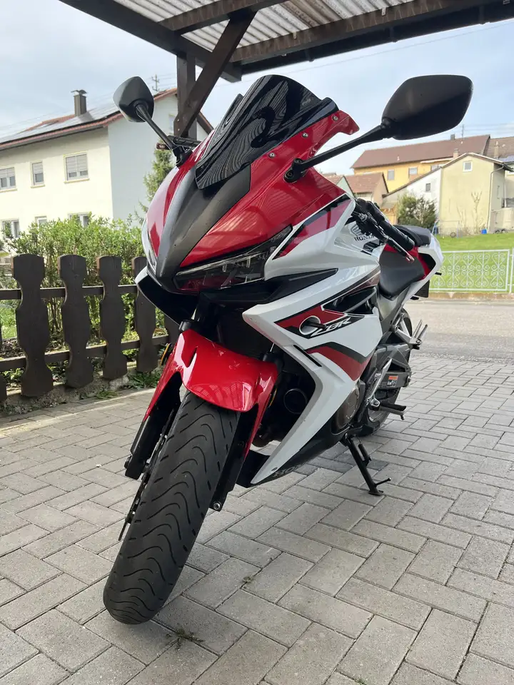 Honda CBR 500 R