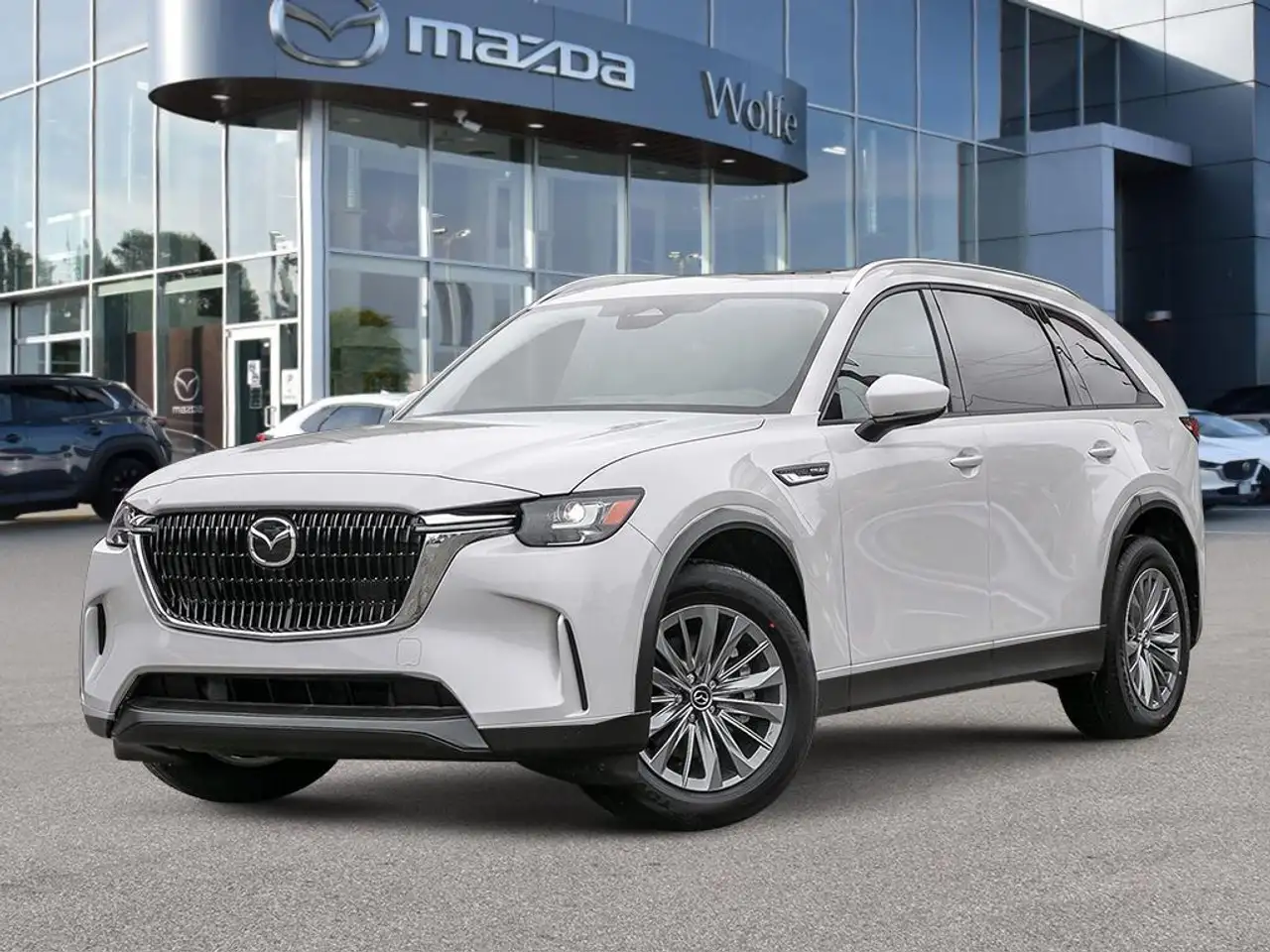 2026 Mazda CX-90 PHEV