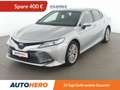Toyota Camry 2.5 Hybrid Executive Aut*NAVI*LED*ACC*CAM*PDC*SHZ* Argent - thumbnail 1
