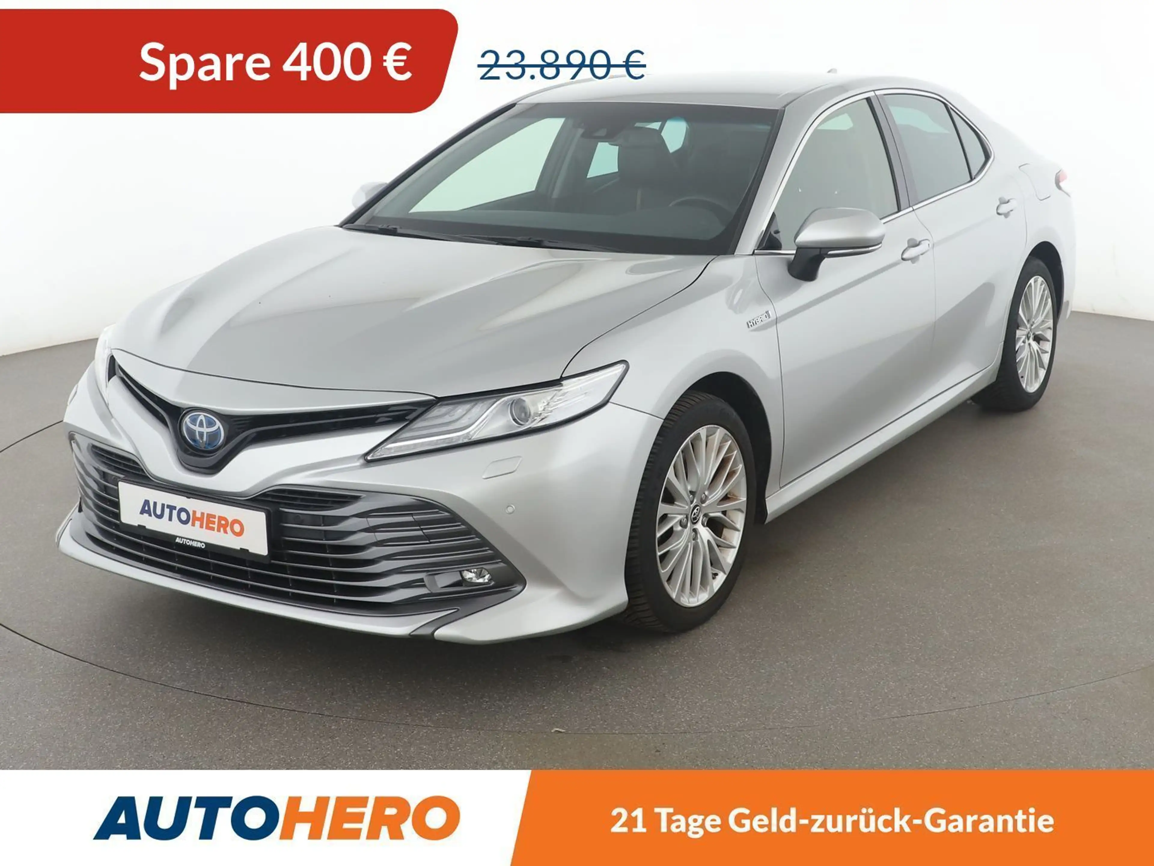Toyota Camry 2.5 Hybrid Executive Aut*NAVI*LED*ACC*CAM*PDC*SHZ*