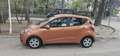 Hyundai i10 1.0 BD Tecno Orange Marrón - thumbnail 4