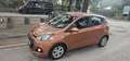 Hyundai i10 1.0 BD Tecno Orange Marrón - thumbnail 3