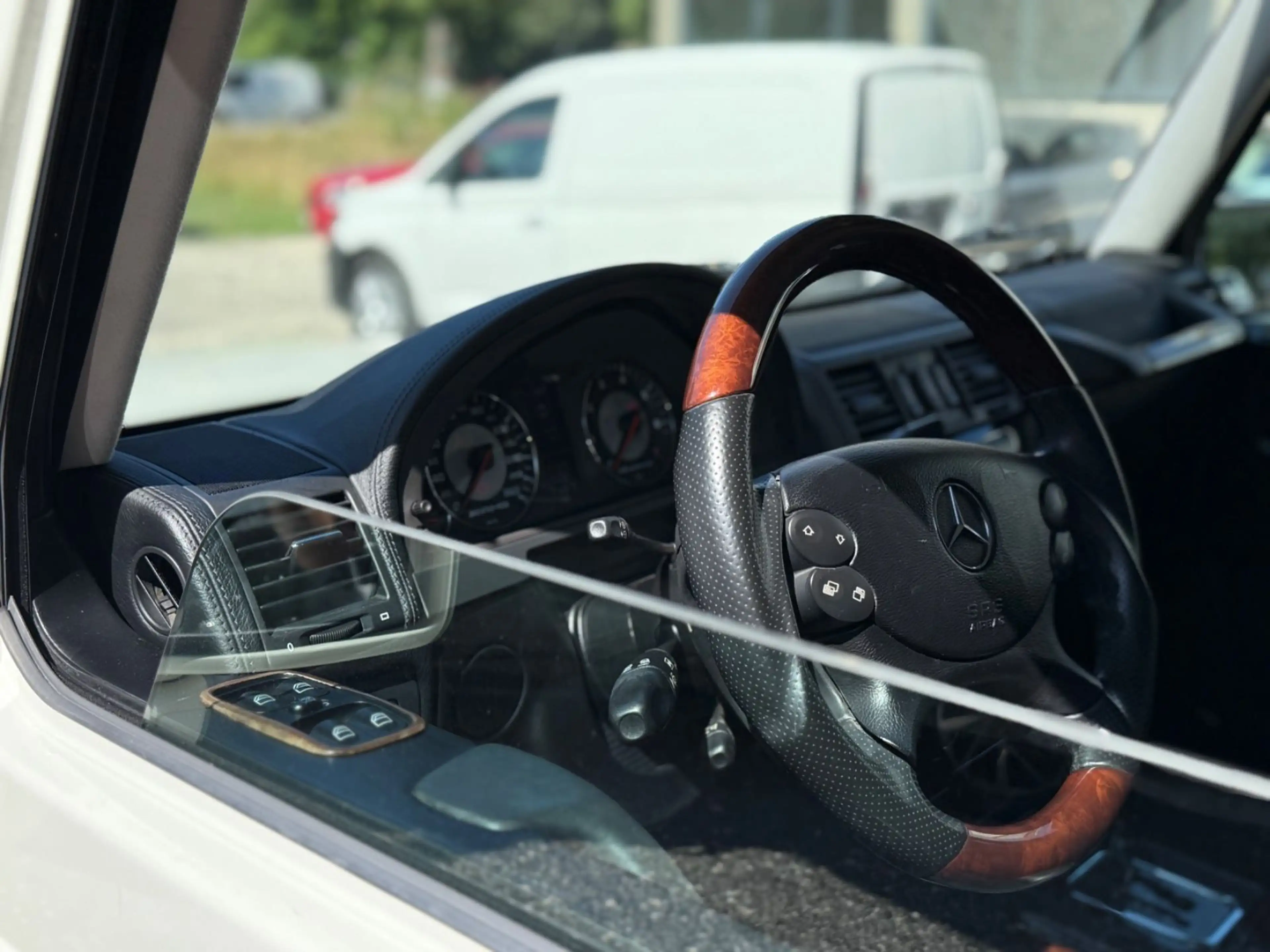 Mercedes-Benz G 55 AMG Kompressor A.R.T. Streetline — photo 15