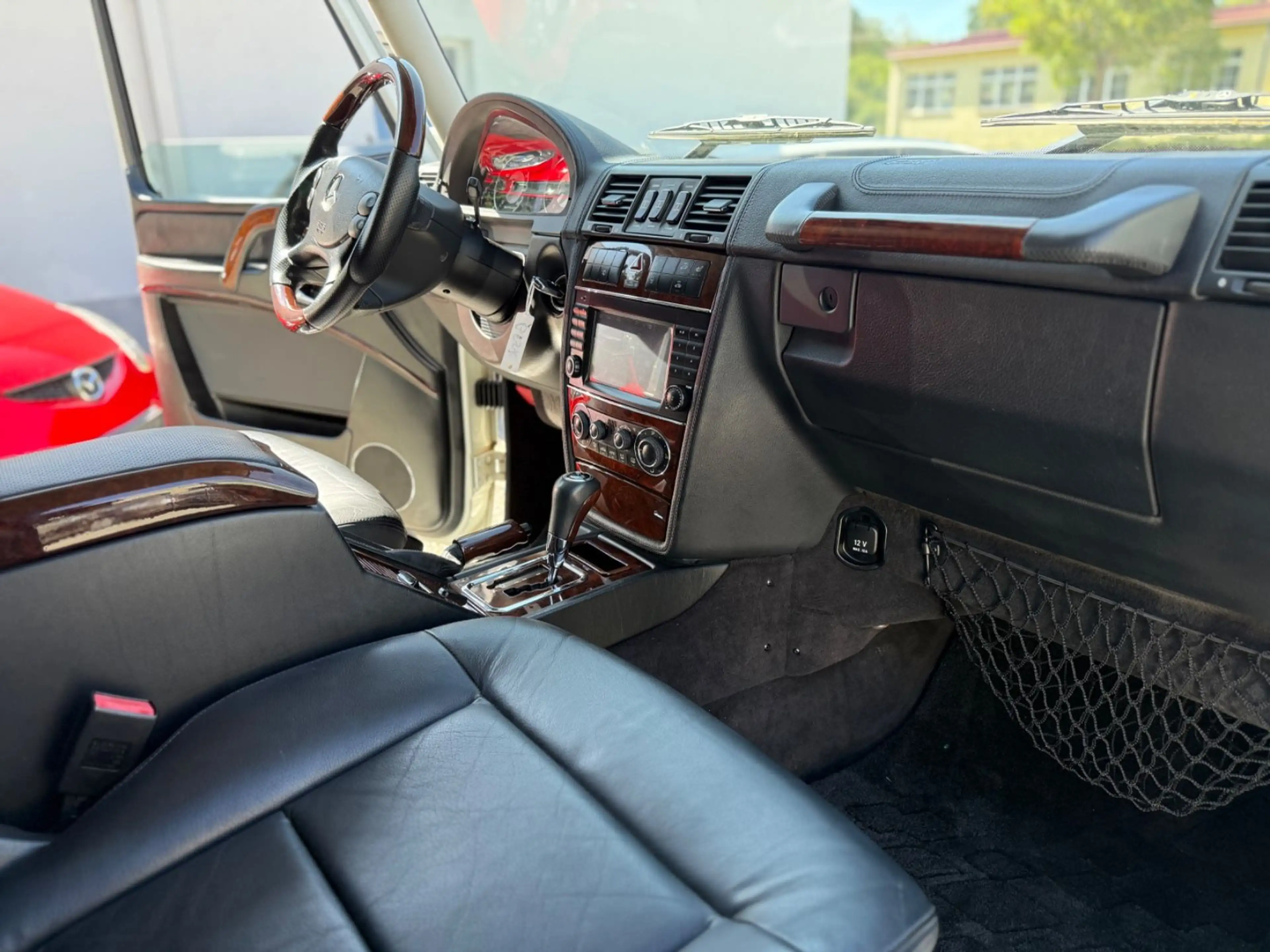 Mercedes-Benz G 55 AMG Kompressor A.R.T. Streetline — photo 10