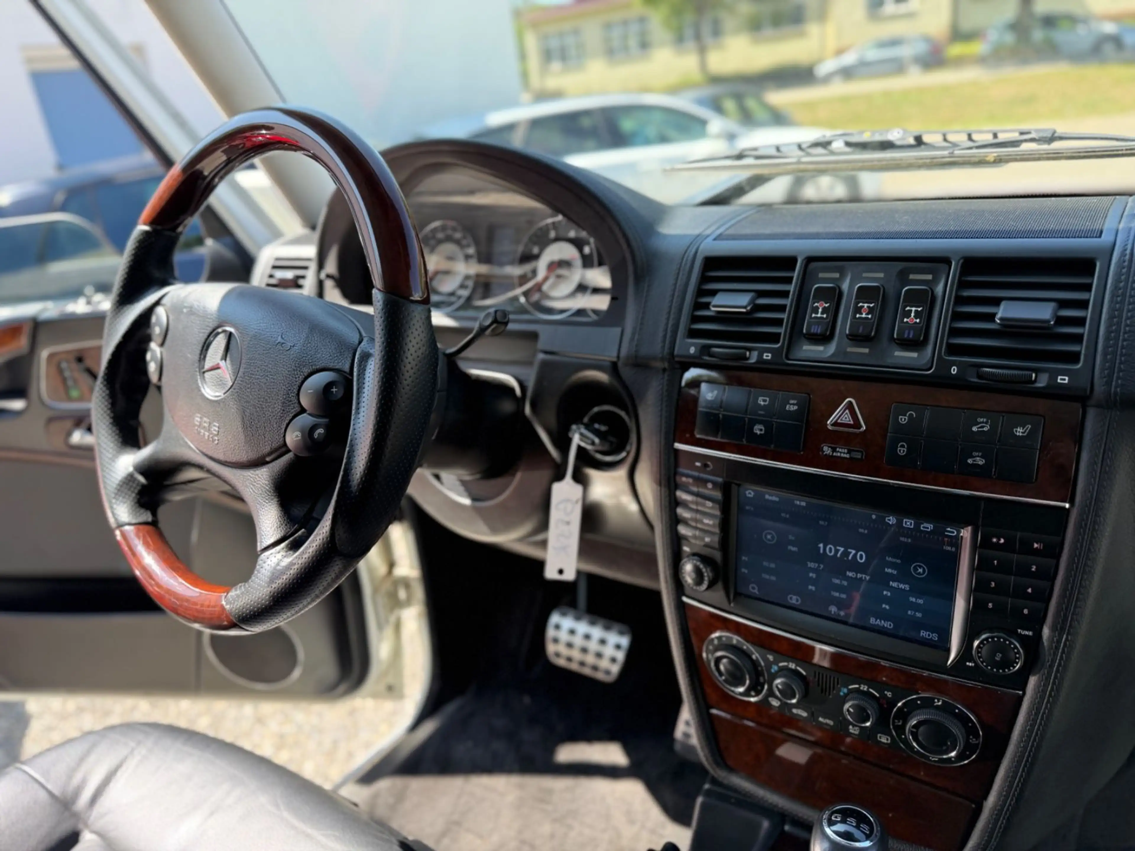 Mercedes-Benz G 55 AMG Kompressor A.R.T. Streetline — photo 6