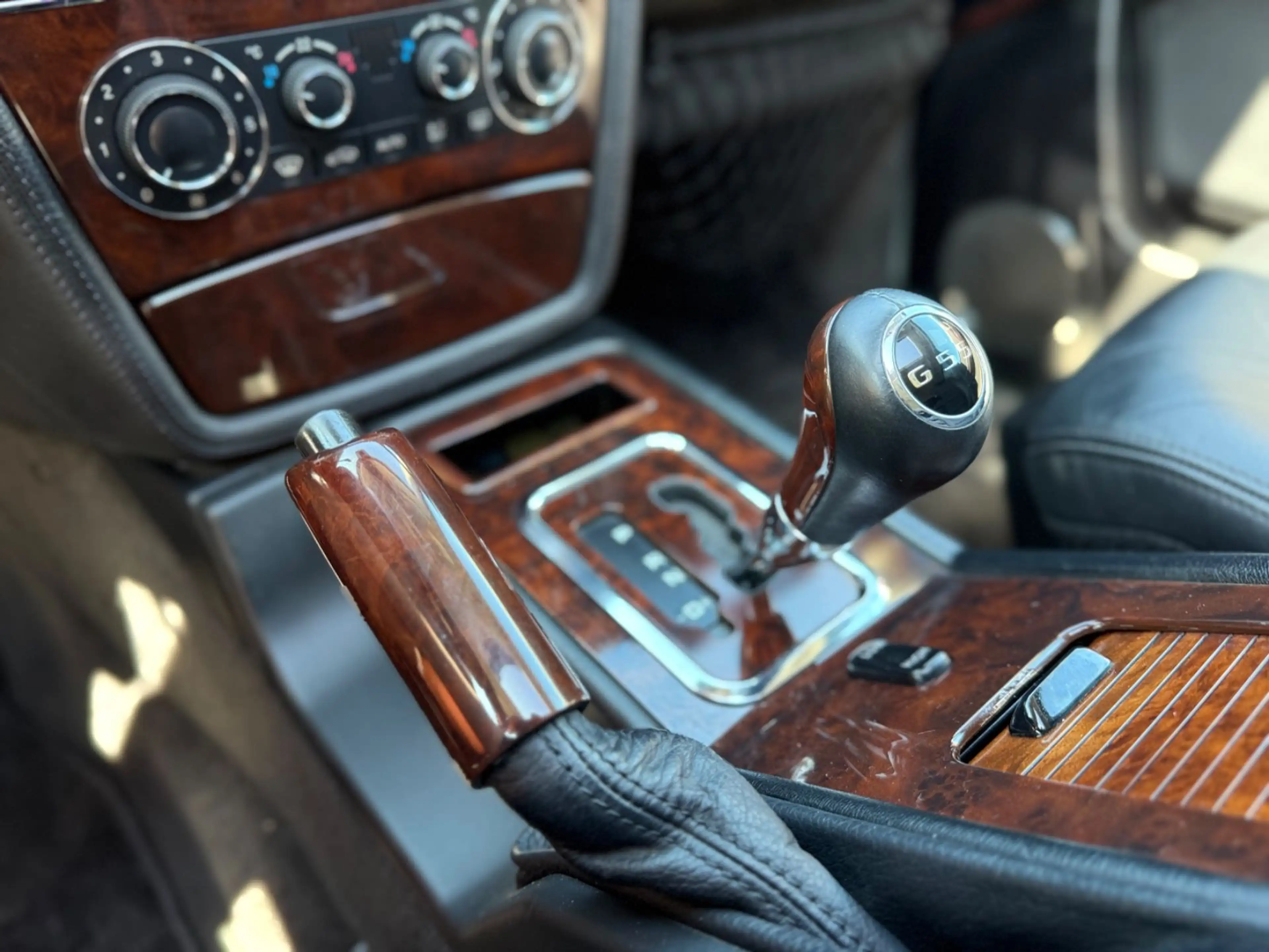 Mercedes-Benz G 55 AMG Kompressor A.R.T. Streetline — photo 8