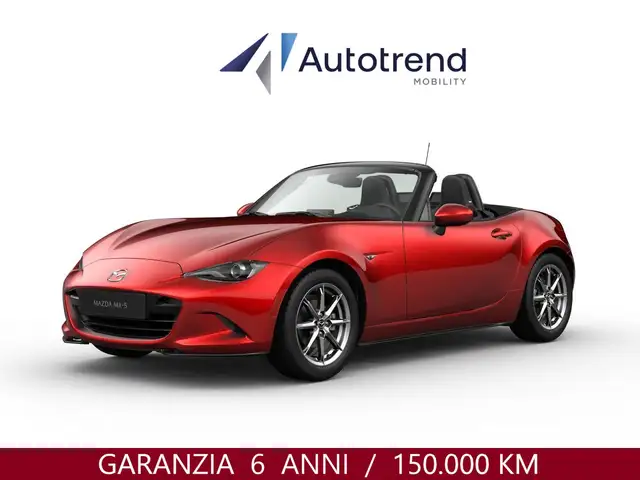 Mazda MX-5 1.5L Skyactiv-G 132 CV Exclusive-Line
