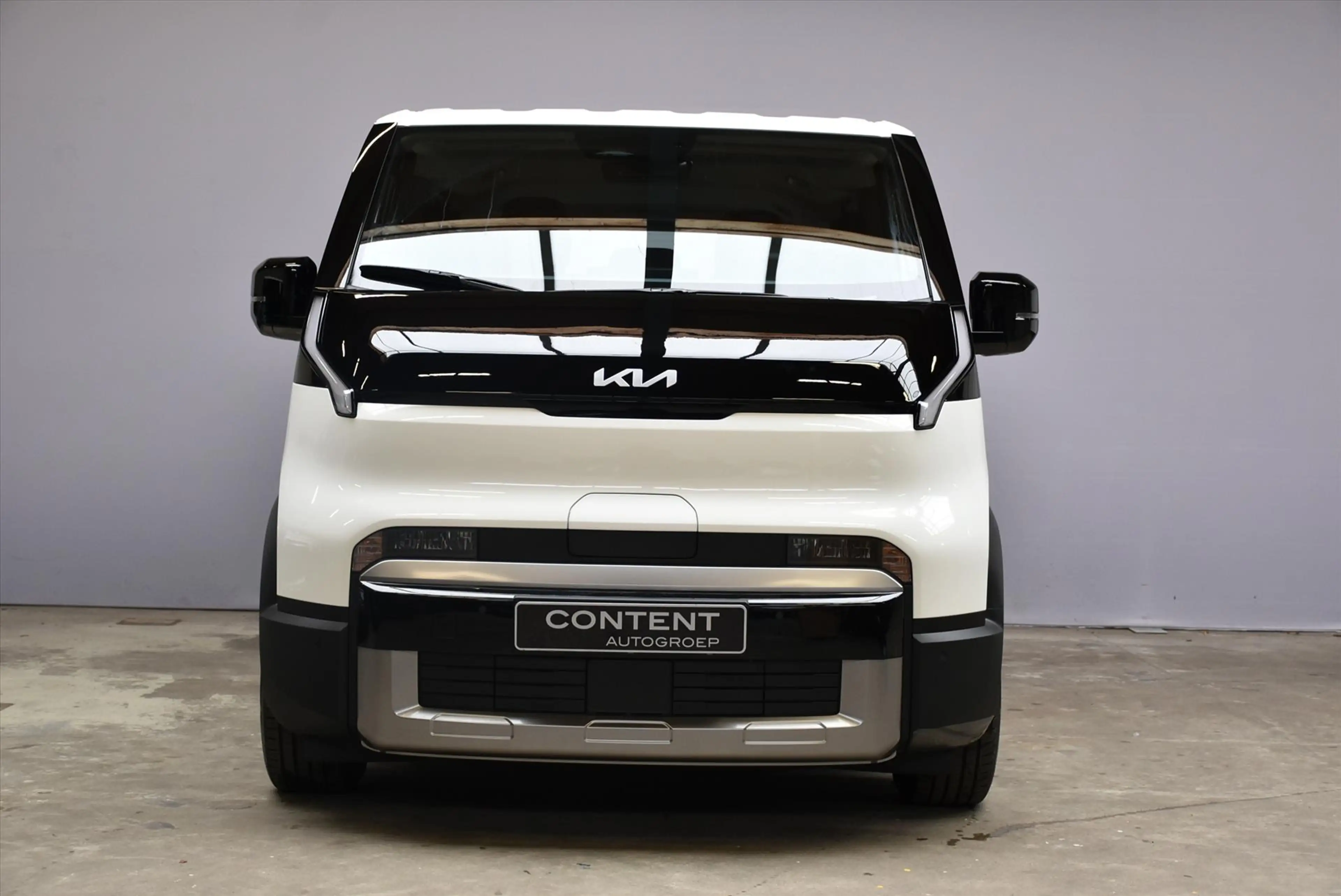 Kia PV5 Passenger 51.5 kWh Essential — photo 3