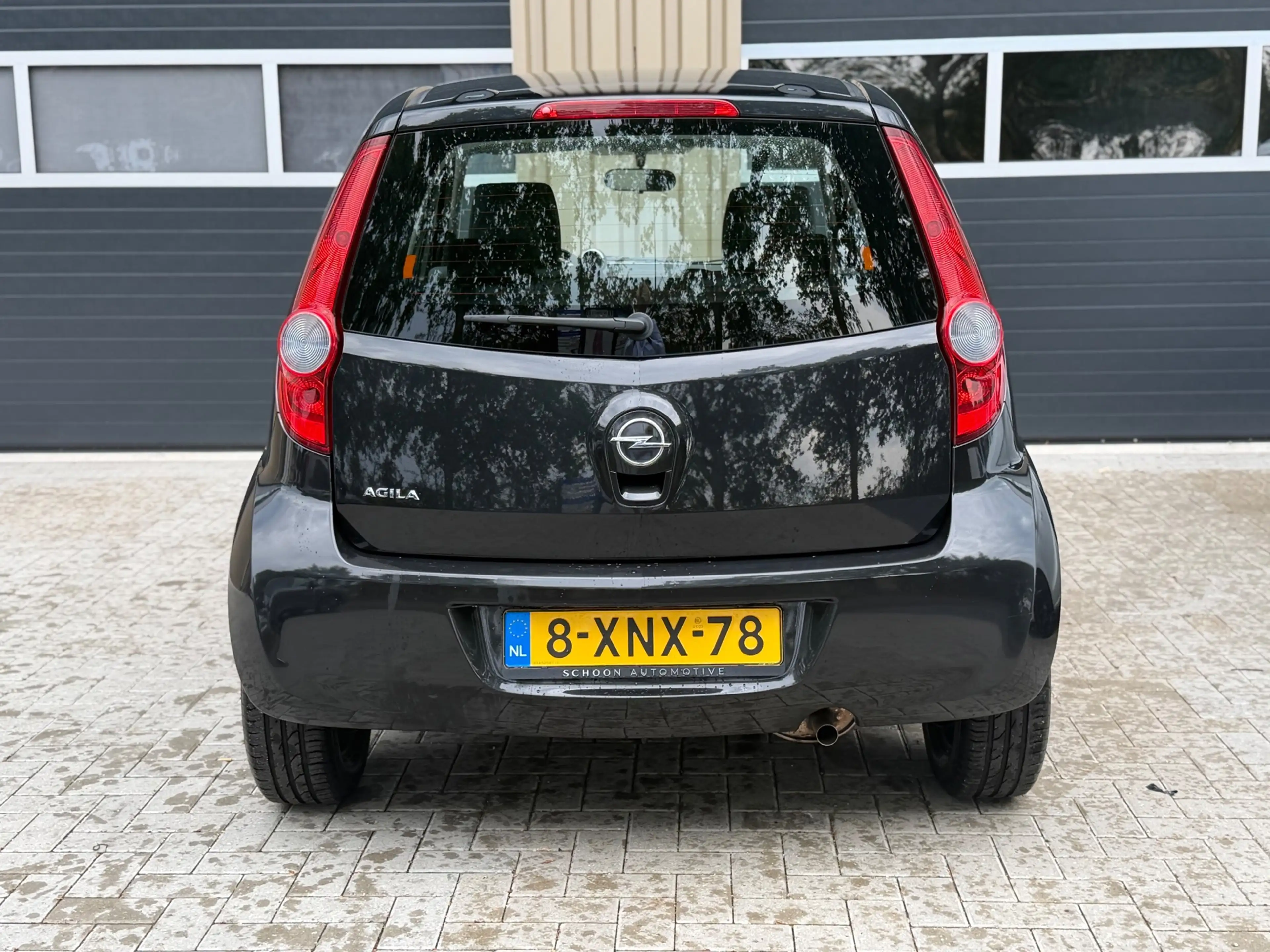 Opel Agila 1.2 Edition | automaat | 26.000 km | airco — photo 4