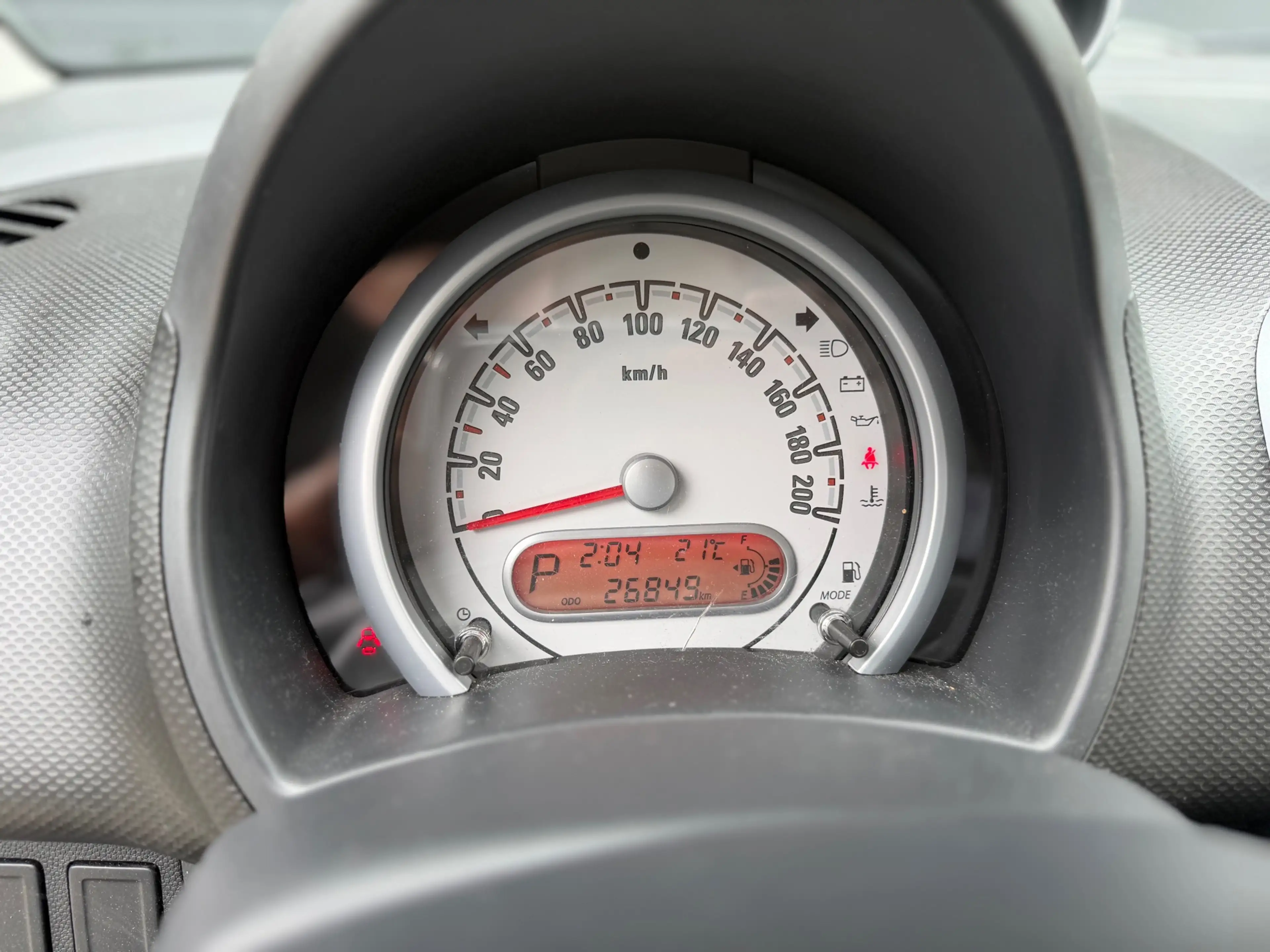 Opel Agila 1.2 Edition | automaat | 26.000 km | airco — photo 8