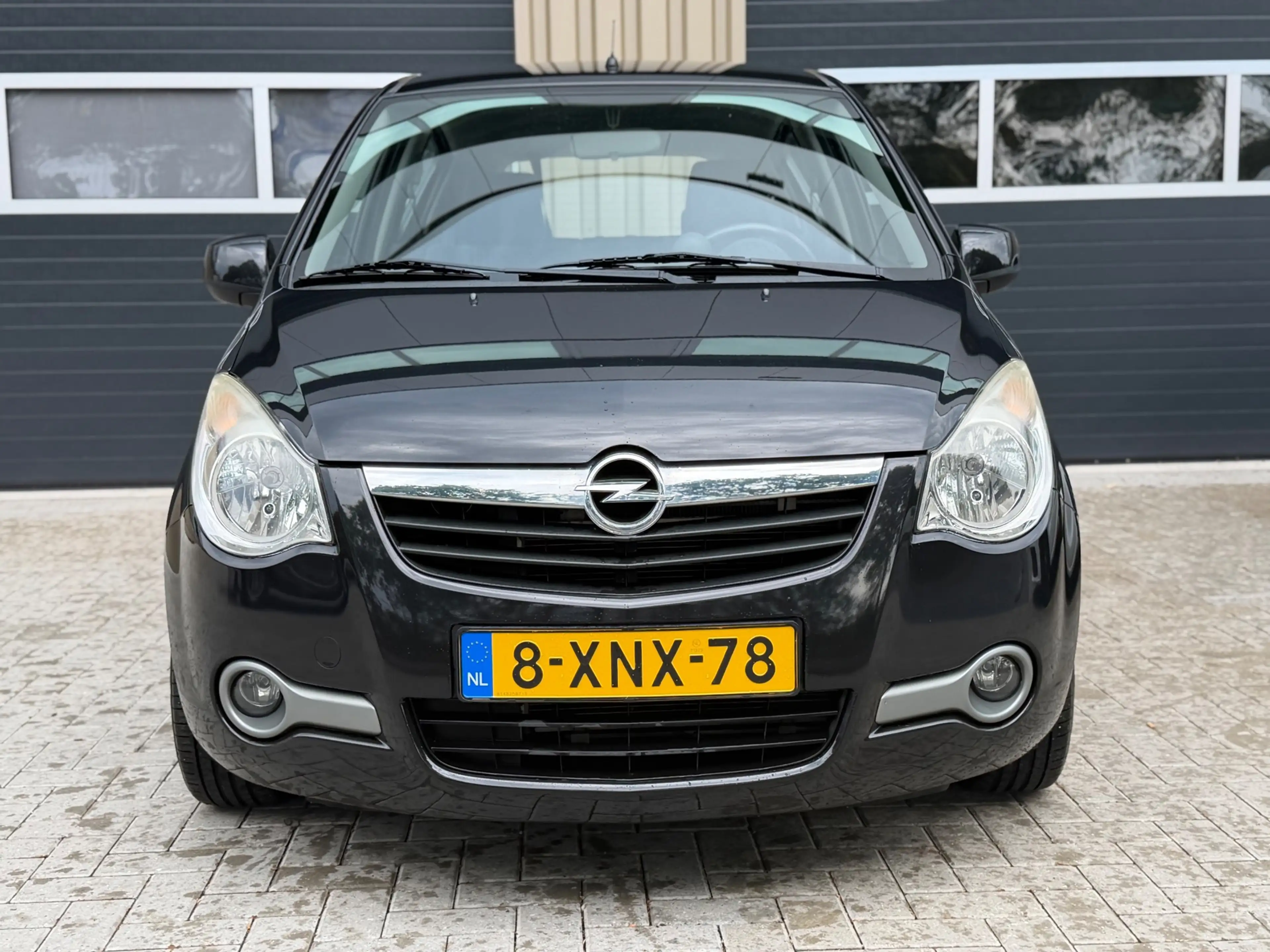 Opel Agila 1.2 Edition | automaat | 26.000 km | airco — photo 3